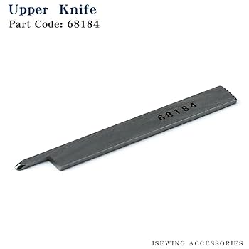 Amazon.com: Blooy - 68184 + 68121 Upper & Lower Knife for